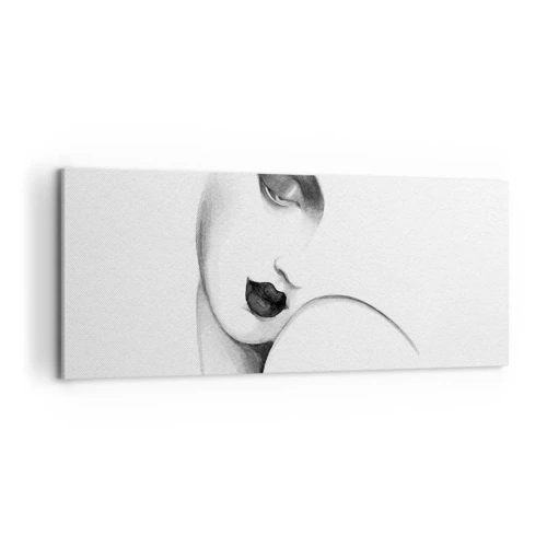 Canvas picture - Lempicka Style - 120x50 cm