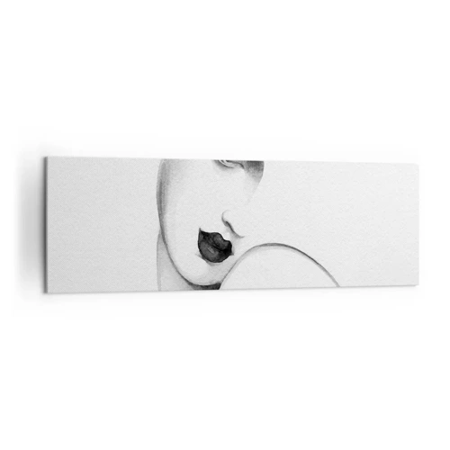 Canvas picture - Lempicka Style - 160x50 cm