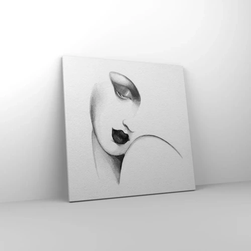 Canvas picture - Lempicka Style - 60x60 cm