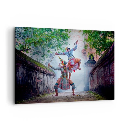 Canvas picture - Lethally Beautiful Dance - 100x70 cm