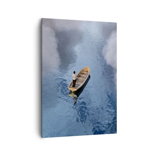 Canvas picture - Life - Travel - Unknown - 50x70 cm