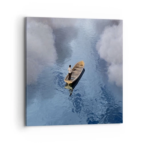 Canvas picture - Life - Travel - Unknown - 70x70 cm