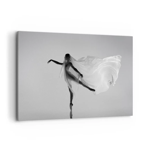 Canvas picture - Lightness and Grace - 120x80 cm