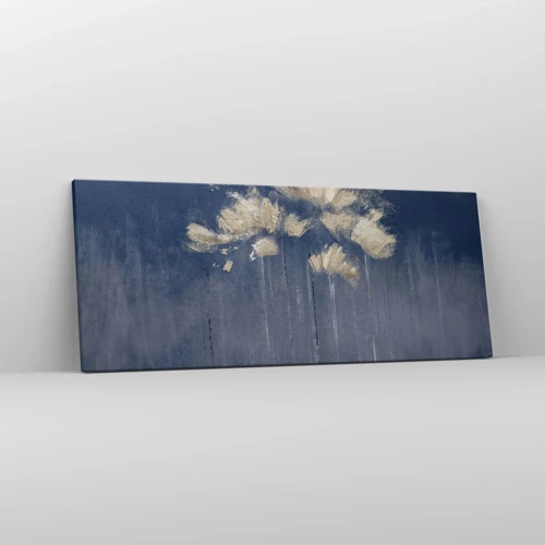 Canvas picture - Like Flakes in the Wind - 100x40 cm