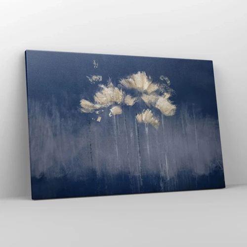 Canvas picture - Like Flakes in the Wind - 120x80 cm