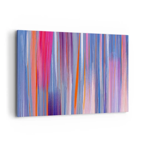 Canvas picture - Like a Rainbow - 100x70 cm