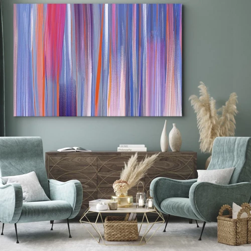 Canvas picture - Like a Rainbow - 100x70 cm