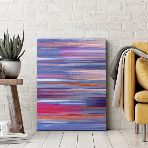 Canvas picture - Like a Rainbow - 50x70 cm