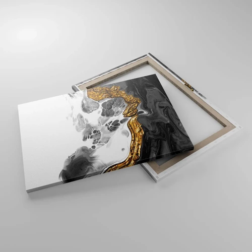 Canvas picture - Limited Composition - 70x50 cm