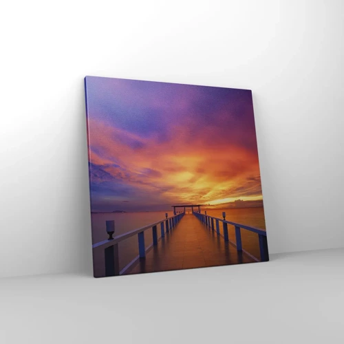 Canvas picture - Limitless - 50x50 cm