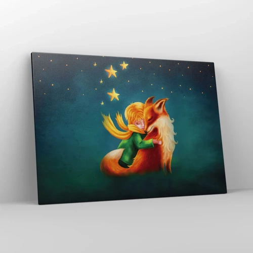 Canvas picture - Little Prince - 100x70 cm