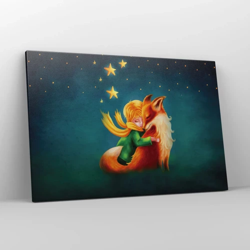 Canvas picture - Little Prince - 120x80 cm