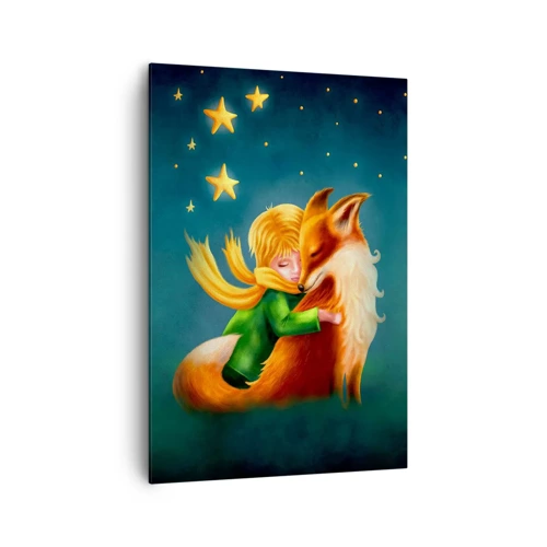 Canvas picture - Little Prince - 70x100 cm