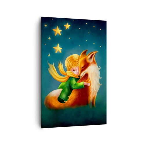 Canvas picture - Little Prince - 80x120 cm