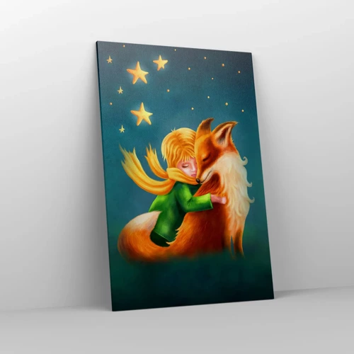 Canvas picture - Little Prince - 80x120 cm