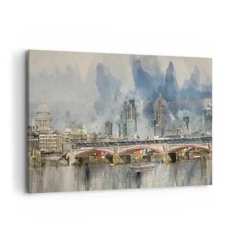 Canvas picture - London in Its Beauty - 100x70 cm