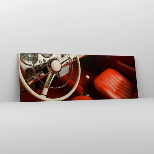 Canvas picture - Luxury Vintage Style - 140x50 cm