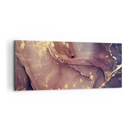 Canvas picture - Matter and Spirit - 100x40 cm