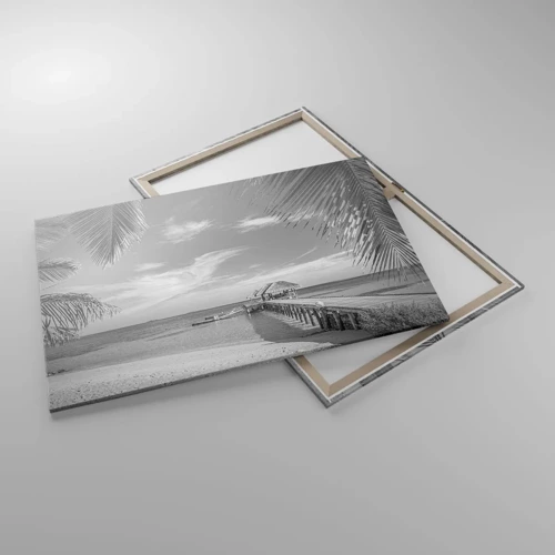 Canvas picture - Memory or a Dream? - 100x70 cm