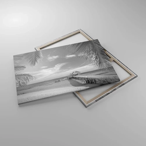 Canvas picture - Memory or a Dream? - 120x80 cm