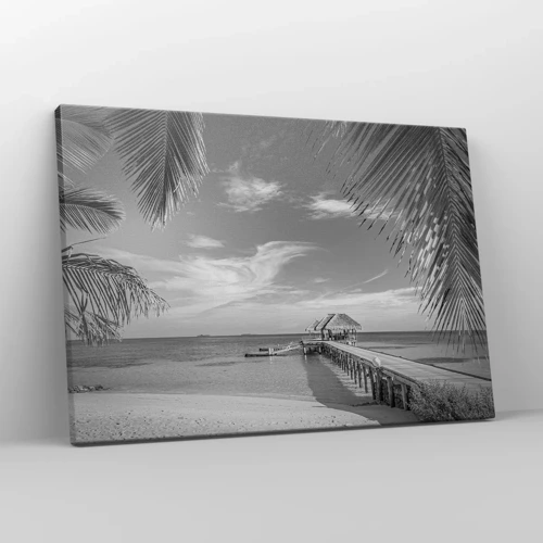 Canvas picture - Memory or a Dream? - 70x50 cm