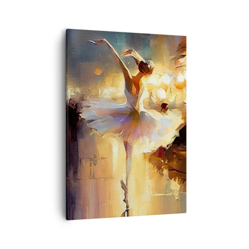 Canvas picture - Miracle on the Street - 50x70 cm