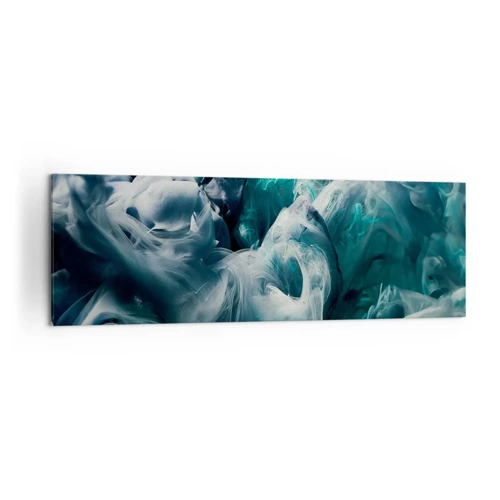 Canvas picture - Movement of Colour - 160x50 cm