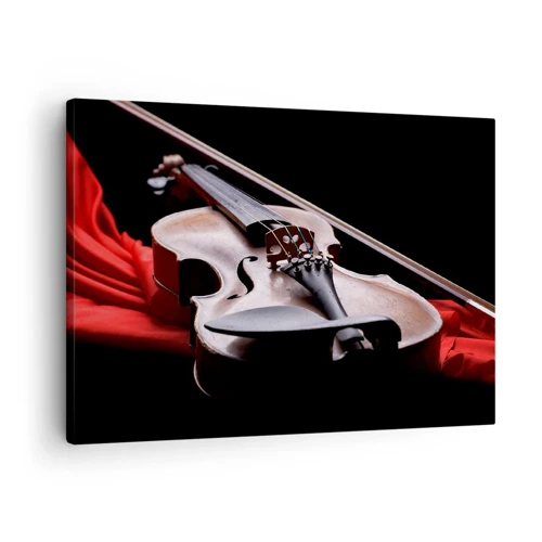 Canvas picture - Music of Feelings - 70x50 cm