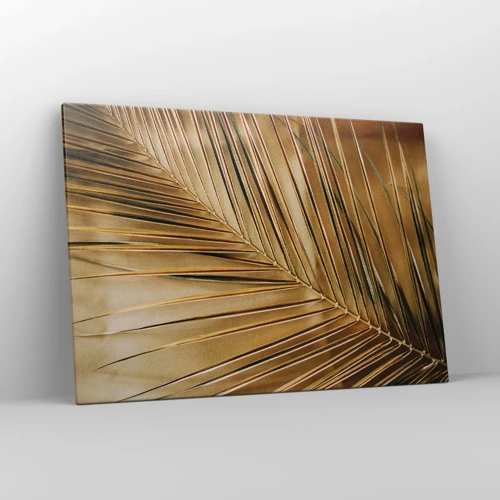 Canvas picture - Natural Colonnade - 100x70 cm