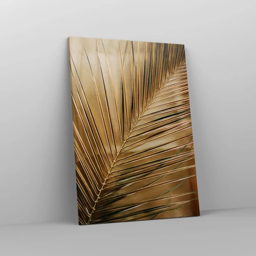 Canvas picture - Natural Colonnade - 50x70 cm