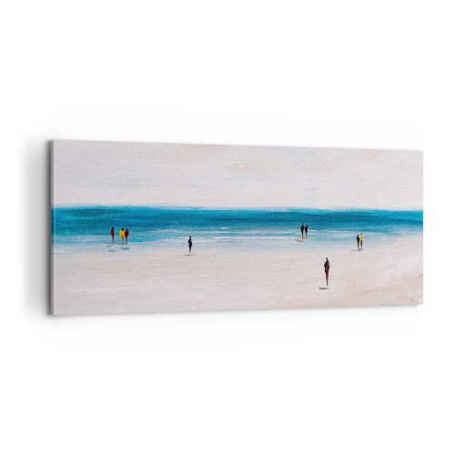 Canvas picture - Natural Need - 100x40 cm