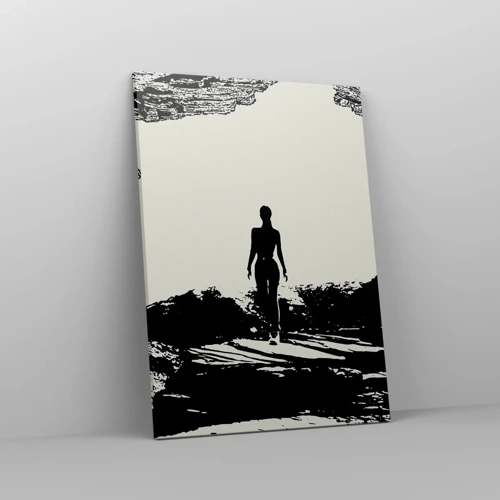 Canvas picture - New Look - 50x70 cm