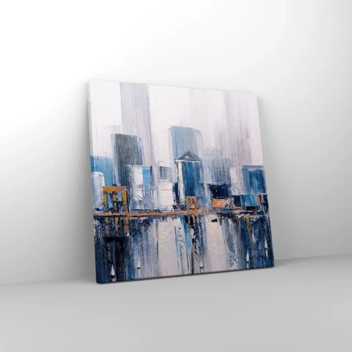 Canvas picture - New York Impression - 30x30 cm