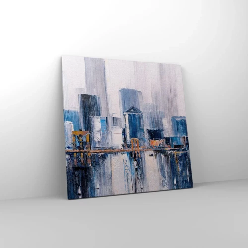 Canvas picture - New York Impression - 60x60 cm