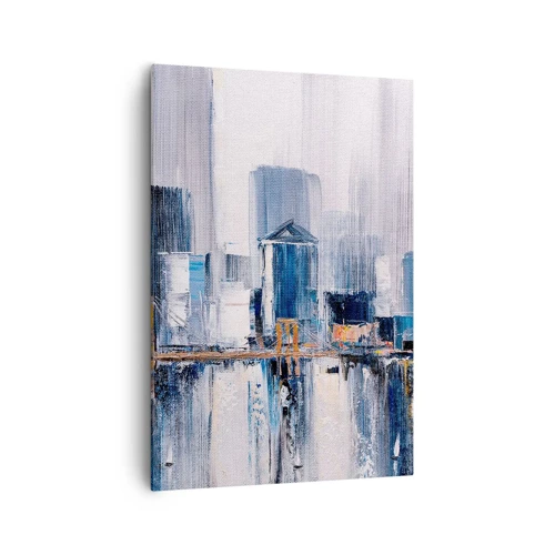 Canvas picture - New York Impression - 70x100 cm