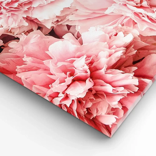 Canvas picture - Pink Dreams - 70x50 cm