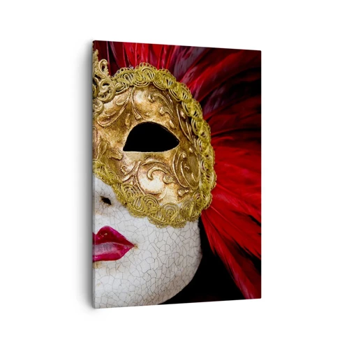 Canvas picture - Promise Of Carnival Adventure - 50x70 cm