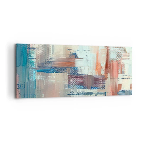 Canvas picture - Reaching Light - 120x50 cm
