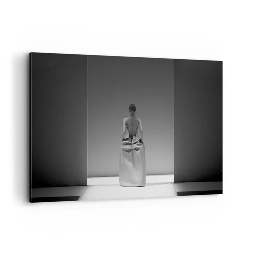 Canvas picture - Refined Simplicity - 100x70 cm