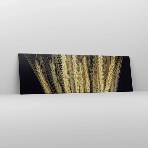 Canvas picture - Rustic Magic - 160x50 cm