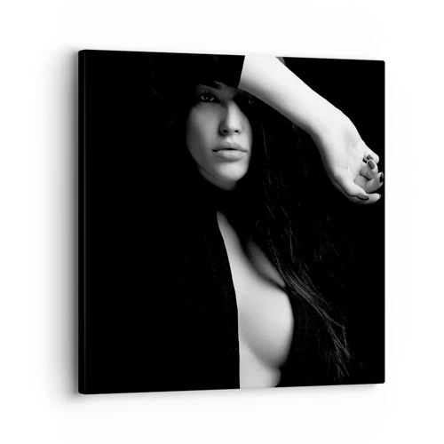 Canvas picture - School of Seduction - 30x30 cm