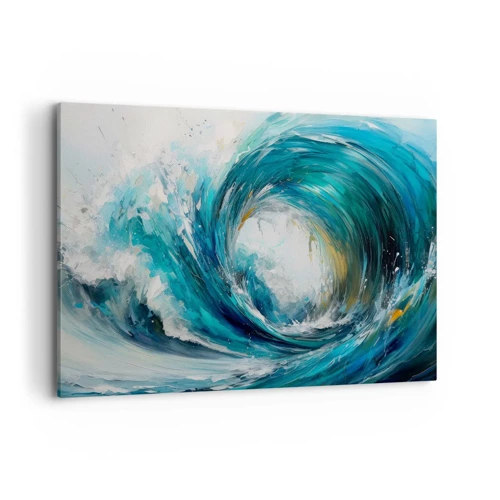 Canvas picture - Sea Portal - 100x70 cm