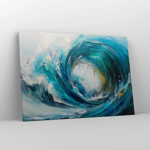 Canvas picture - Sea Portal - 100x70 cm