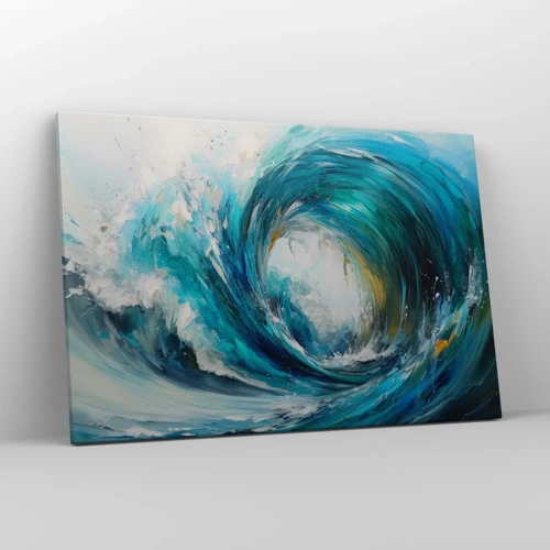 Canvas picture - Sea Portal - 120x80 cm