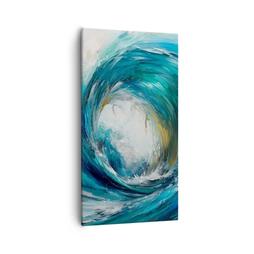 Canvas picture - Sea Portal - 55x100 cm