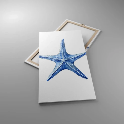 Canvas picture - Sea Star - 65x120 cm