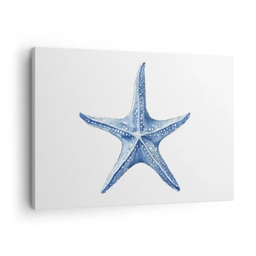 Canvas picture - Sea Star - 70x50 cm