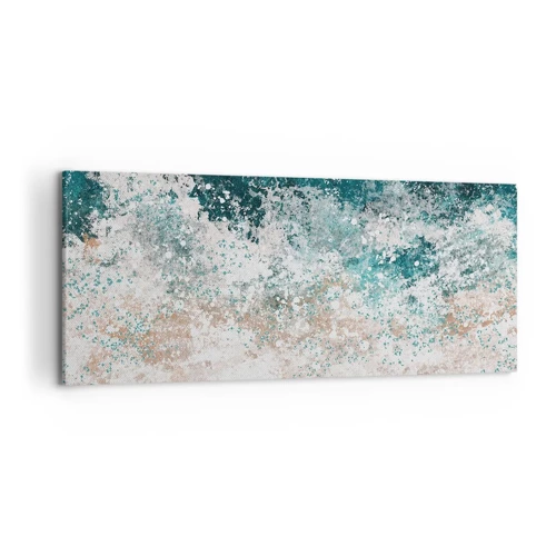 Canvas picture - Sea Tales - 120x50 cm