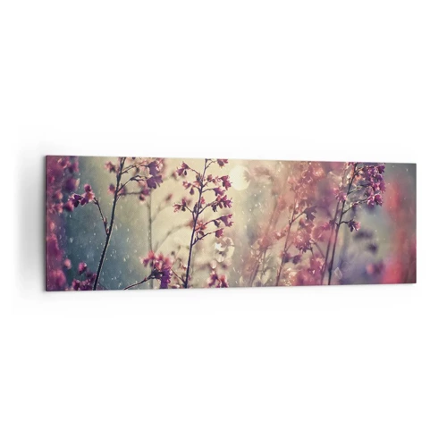 Canvas picture - Secret Garden - 160x50 cm