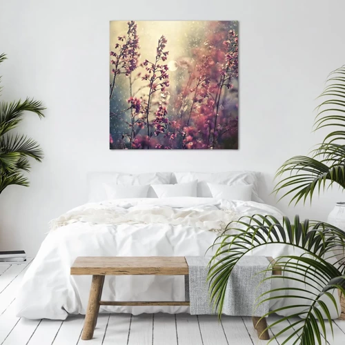 Canvas picture - Secret Garden - 30x30 cm